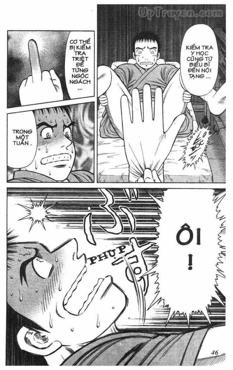 Hộ Chiếu Xanh Chapter 11 trang 46