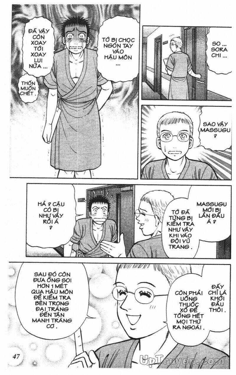 Hộ Chiếu Xanh Chapter 11 trang 47