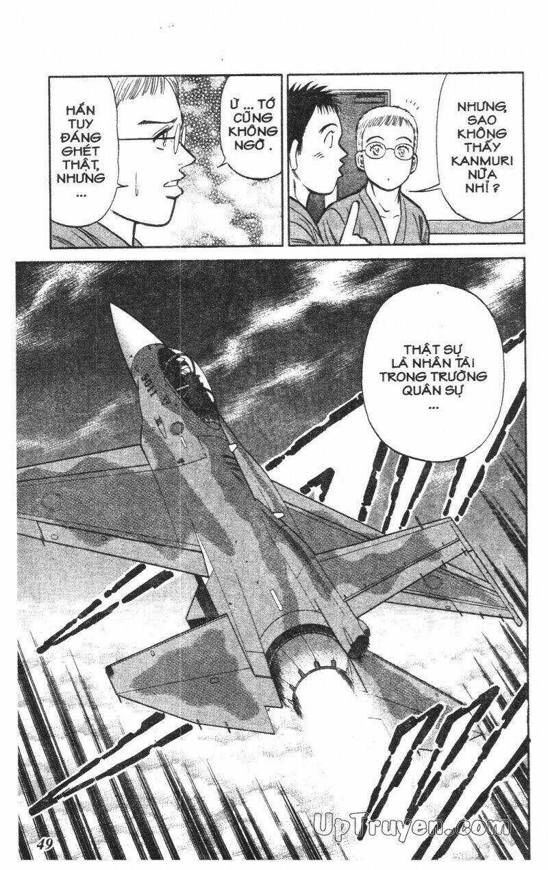 Hộ Chiếu Xanh Chapter 11 trang 49