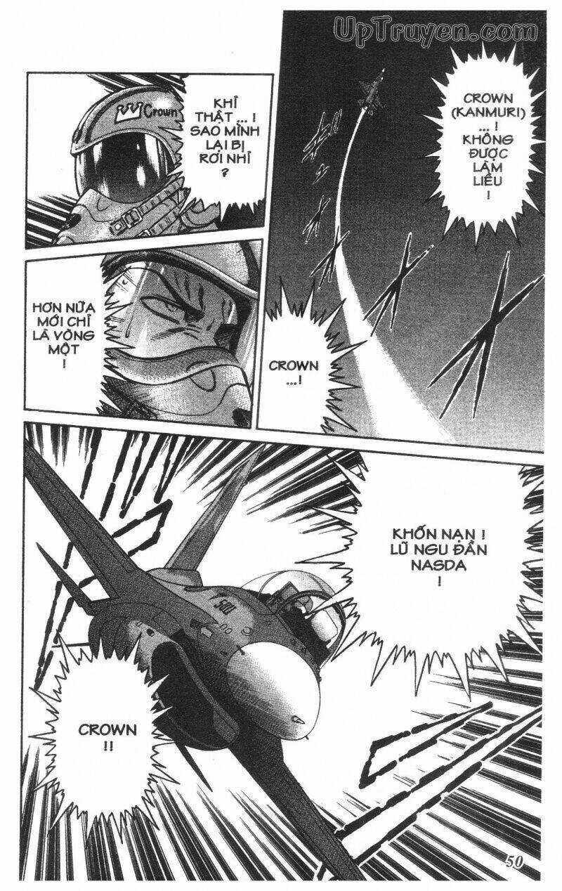 Hộ Chiếu Xanh Chapter 11 trang 50