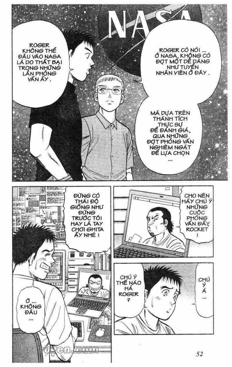 Hộ Chiếu Xanh Chapter 11 trang 52