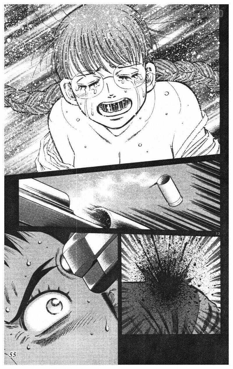 Hộ Chiếu Xanh Chapter 11 trang 55