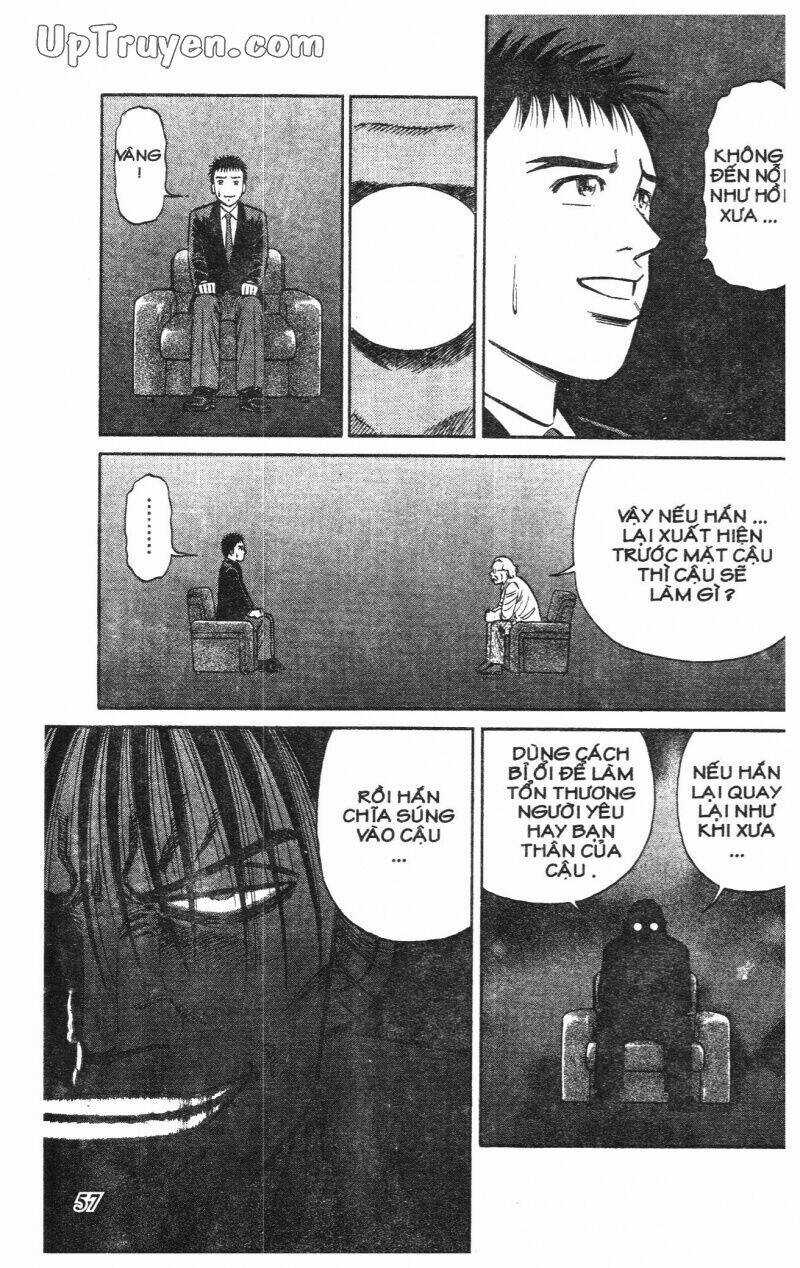 Hộ Chiếu Xanh Chapter 11 trang 57
