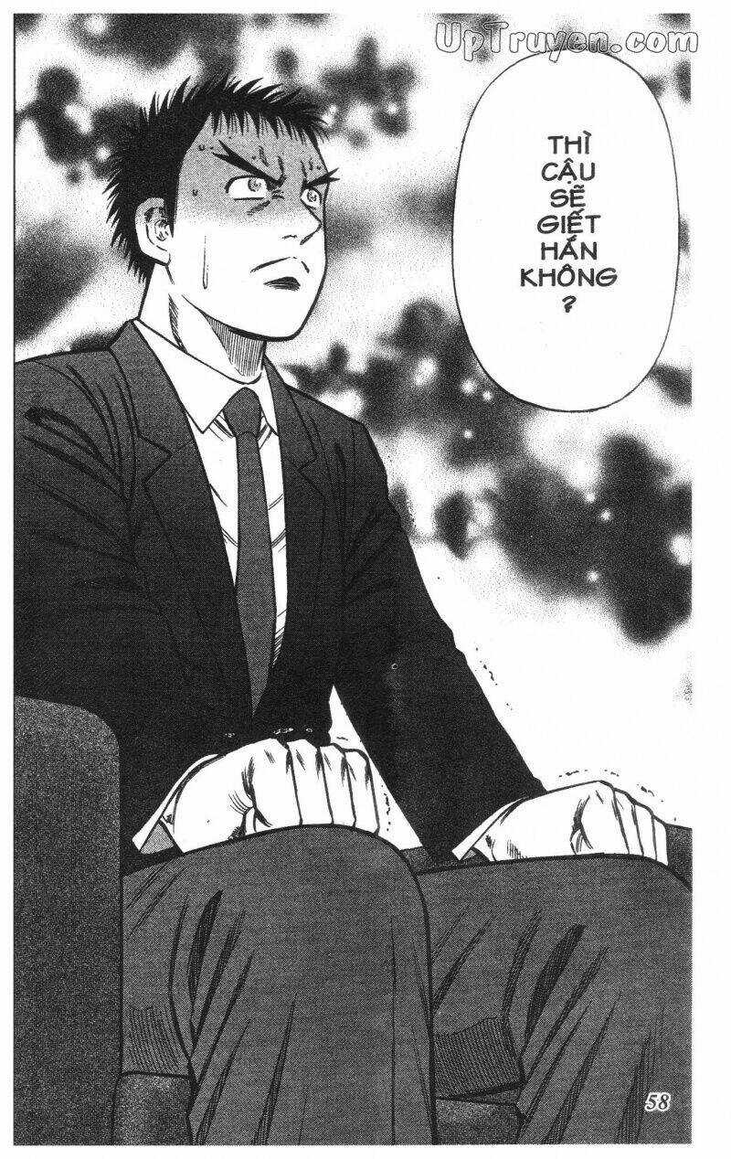 Hộ Chiếu Xanh Chapter 11 trang 58