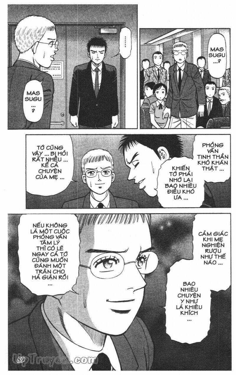 Hộ Chiếu Xanh Chapter 11 trang 59