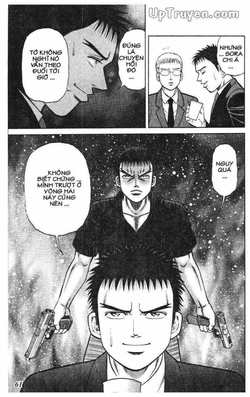 Hộ Chiếu Xanh Chapter 11 trang 61