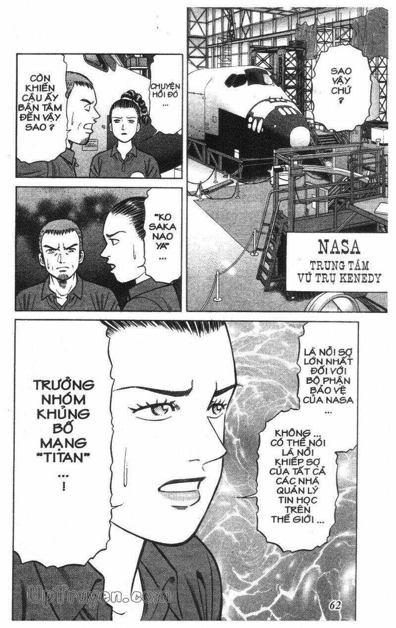 Hộ Chiếu Xanh Chapter 11 trang 62