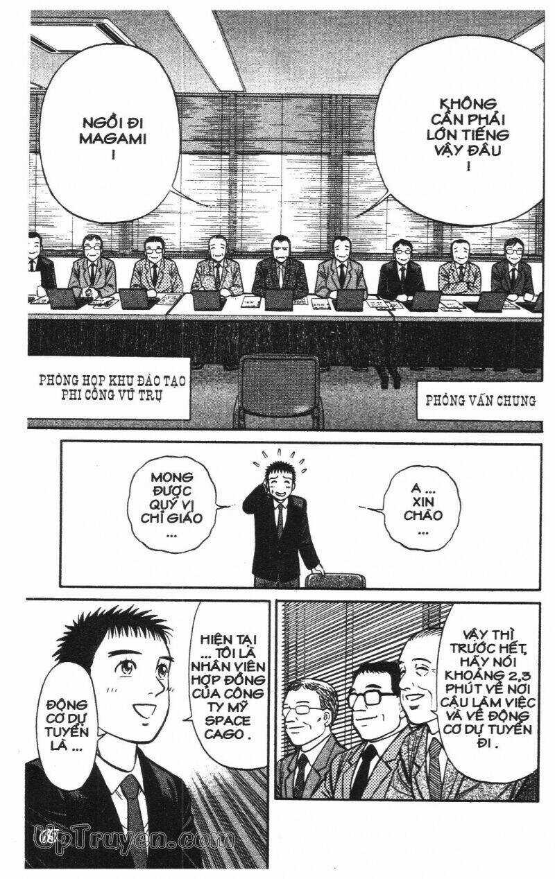 Hộ Chiếu Xanh Chapter 11 trang 65