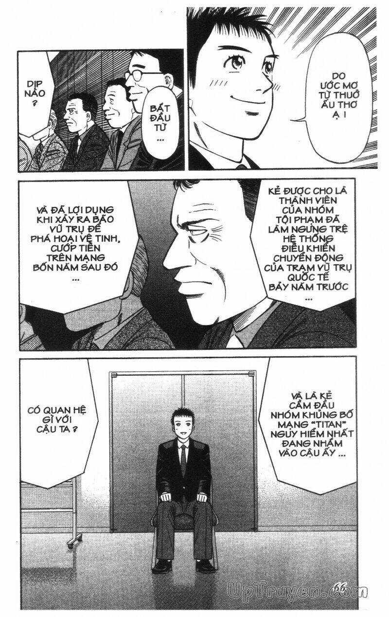 Hộ Chiếu Xanh Chapter 11 trang 66