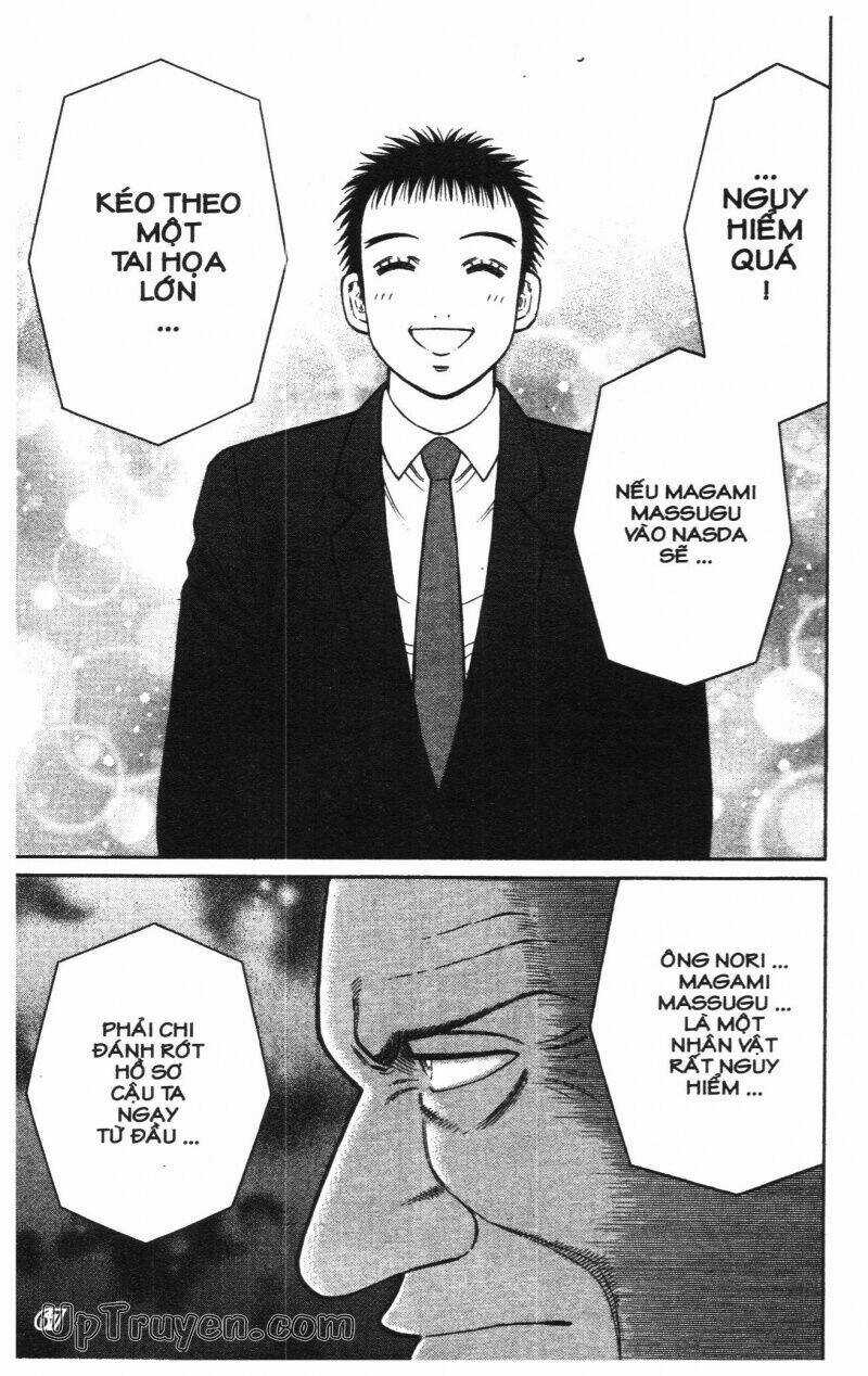 Hộ Chiếu Xanh Chapter 11 trang 67