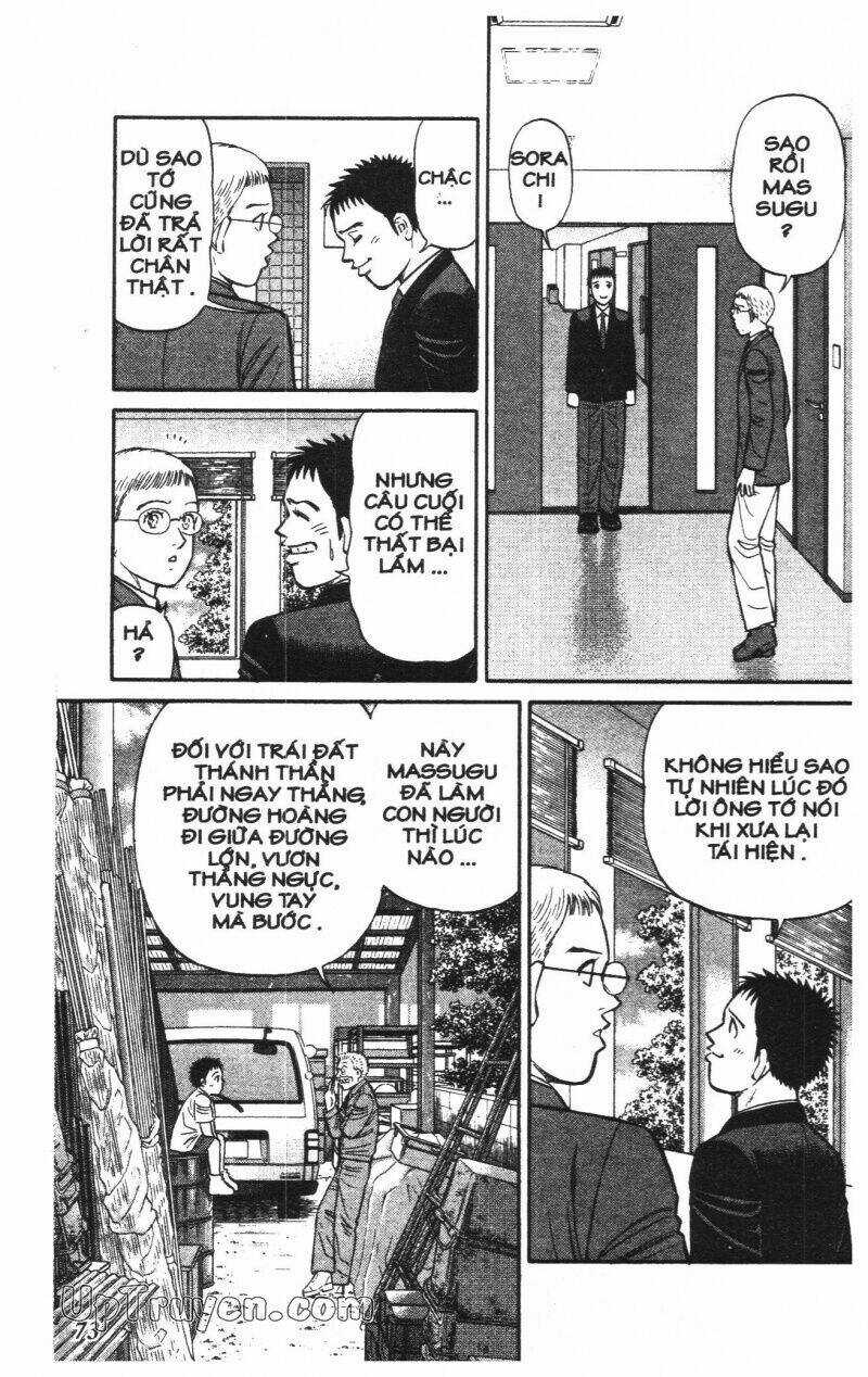 Hộ Chiếu Xanh Chapter 11 trang 73