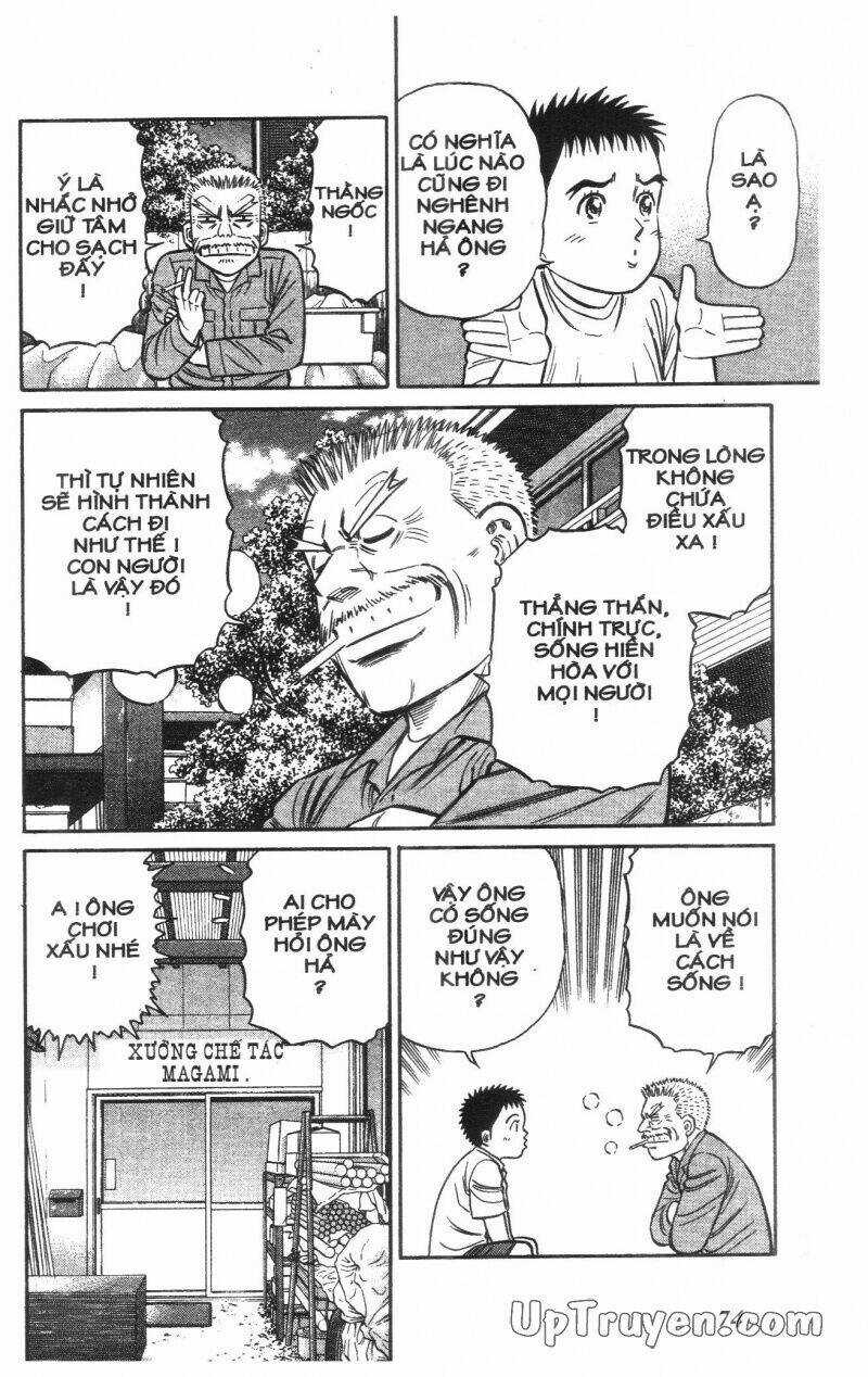 Hộ Chiếu Xanh Chapter 11 trang 74