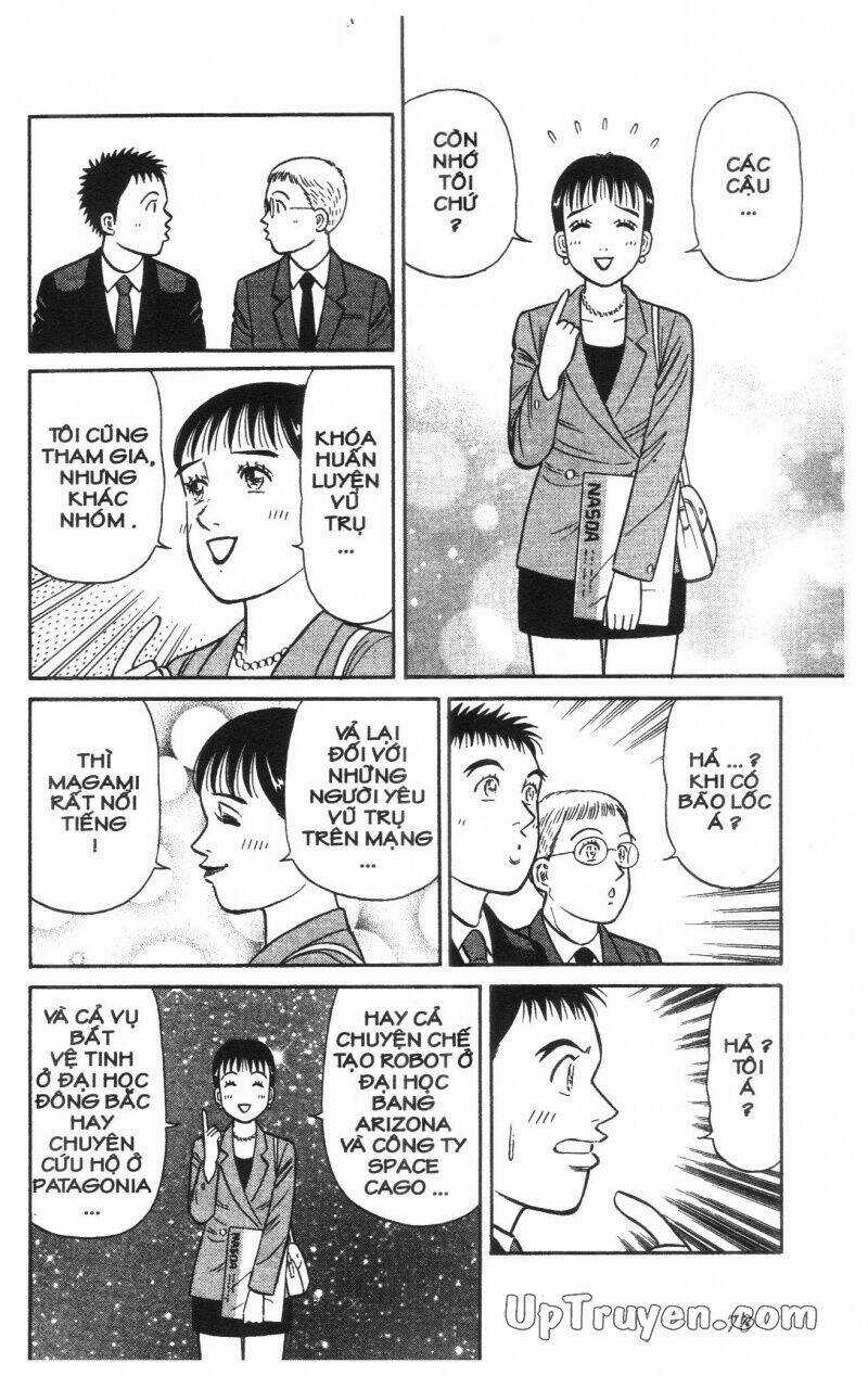 Hộ Chiếu Xanh Chapter 11 trang 78