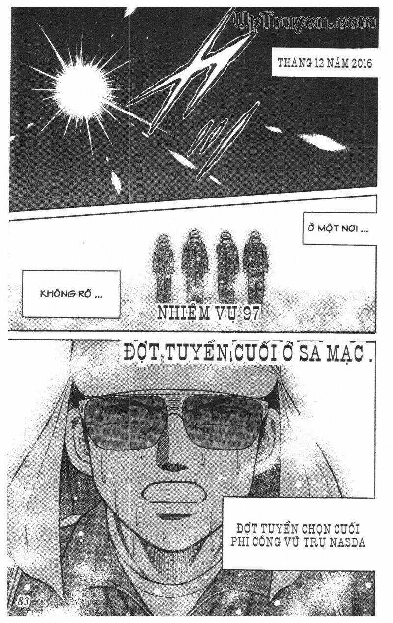 Hộ Chiếu Xanh Chapter 11 trang 83