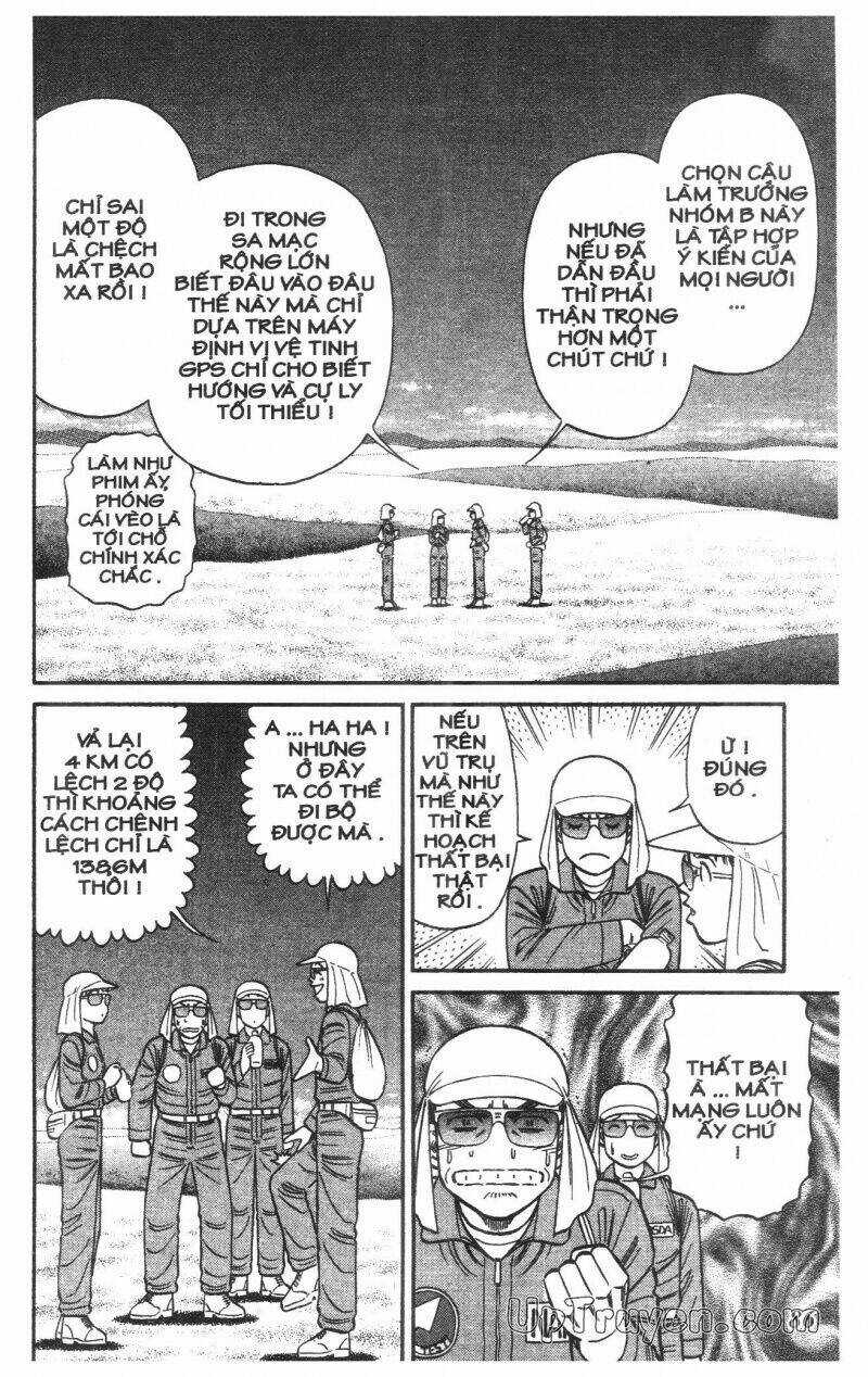 Hộ Chiếu Xanh Chapter 11 trang 86