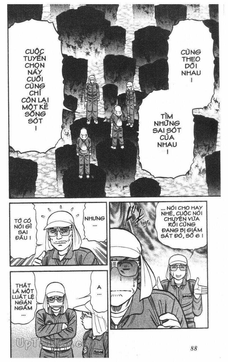 Hộ Chiếu Xanh Chapter 11 trang 88