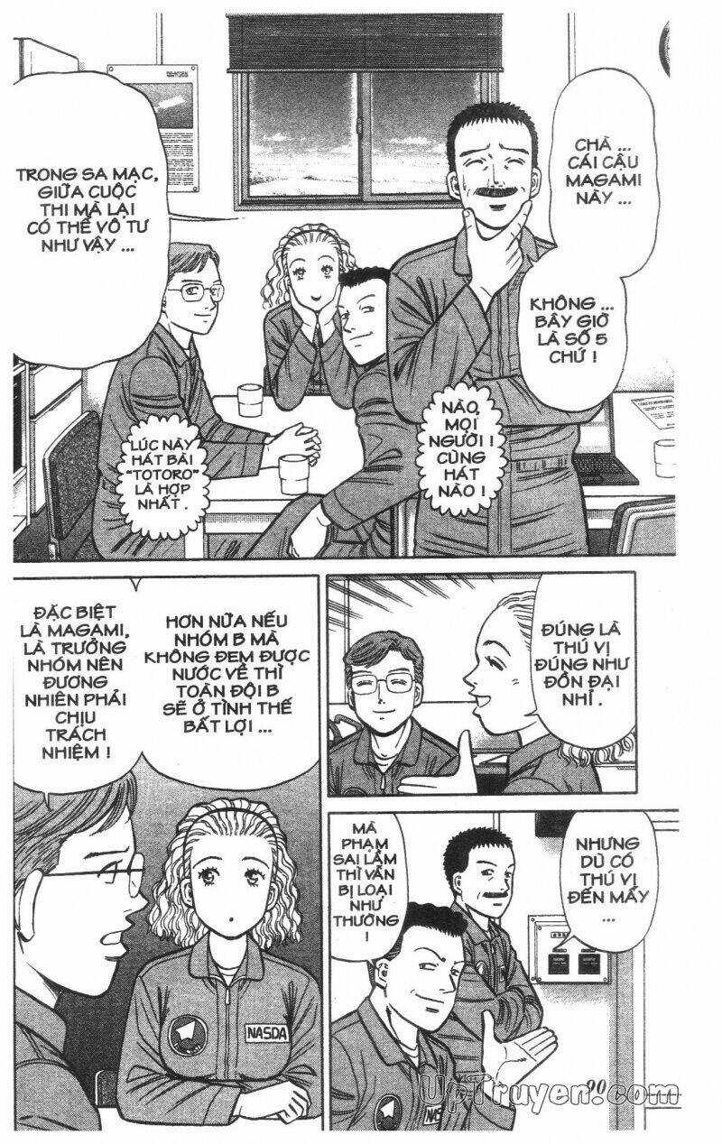 Hộ Chiếu Xanh Chapter 11 trang 90