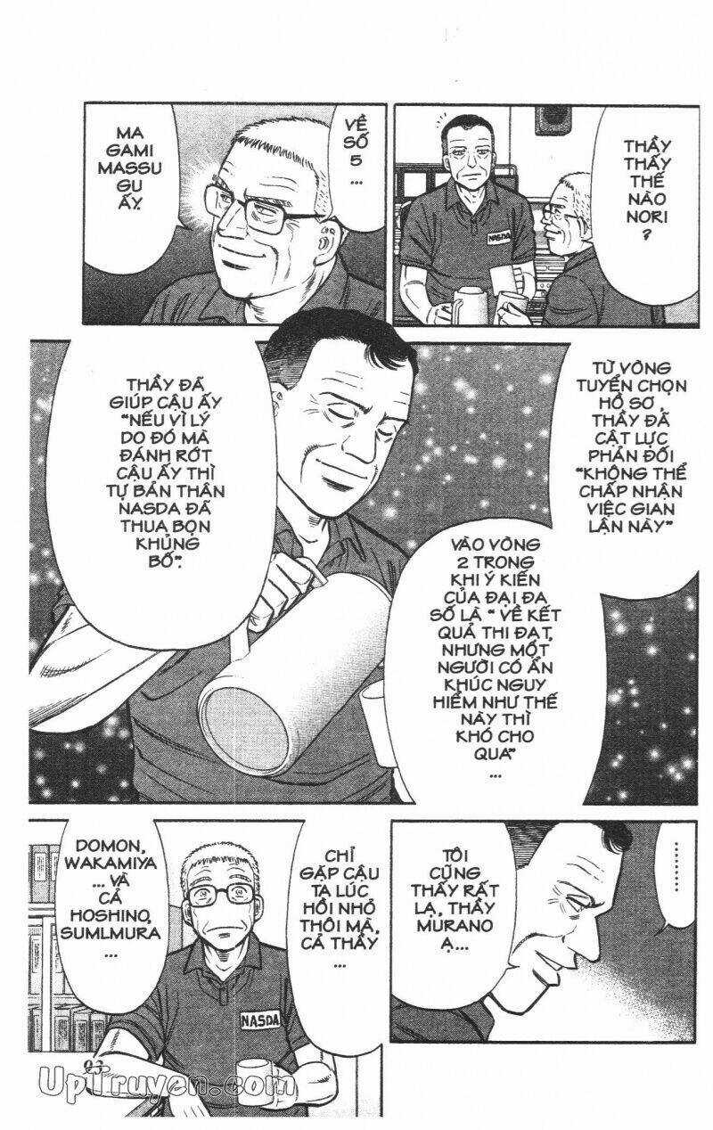 Hộ Chiếu Xanh Chapter 11 trang 93