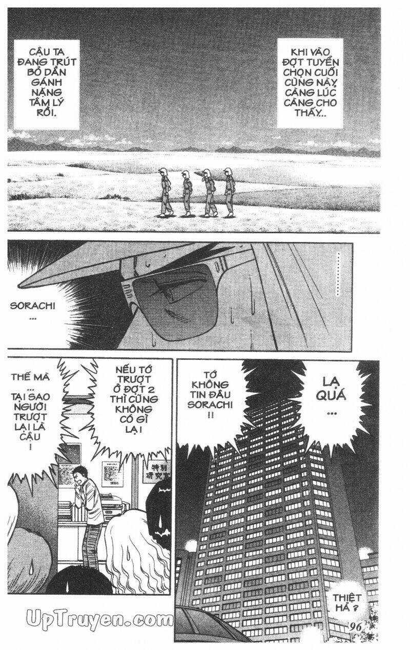 Hộ Chiếu Xanh Chapter 11 trang 96
