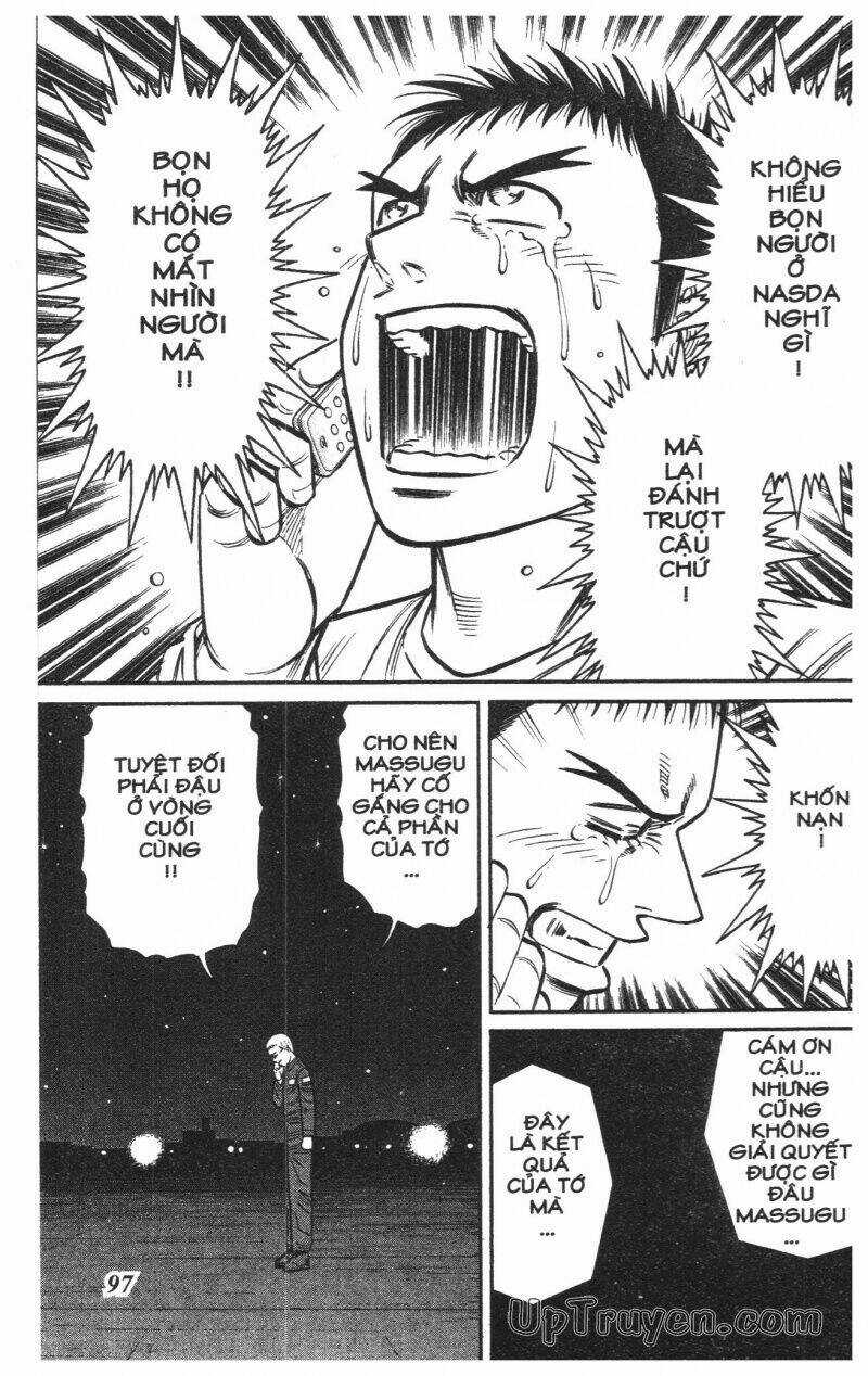 Hộ Chiếu Xanh Chapter 11 trang 97