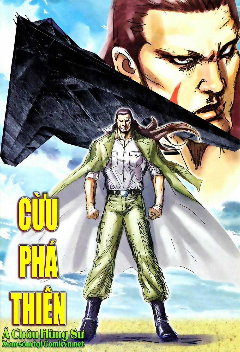 HỔ CUỒNG LONG Chapter 5 trang 35