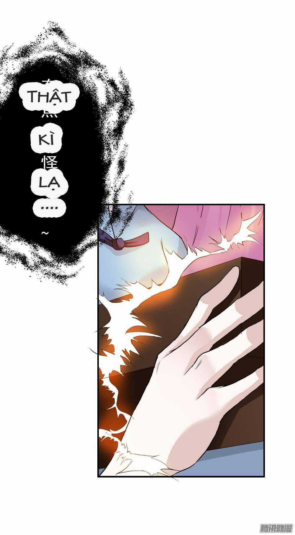 Hồ Đế Độc Yêu Chapter 2 trang 10