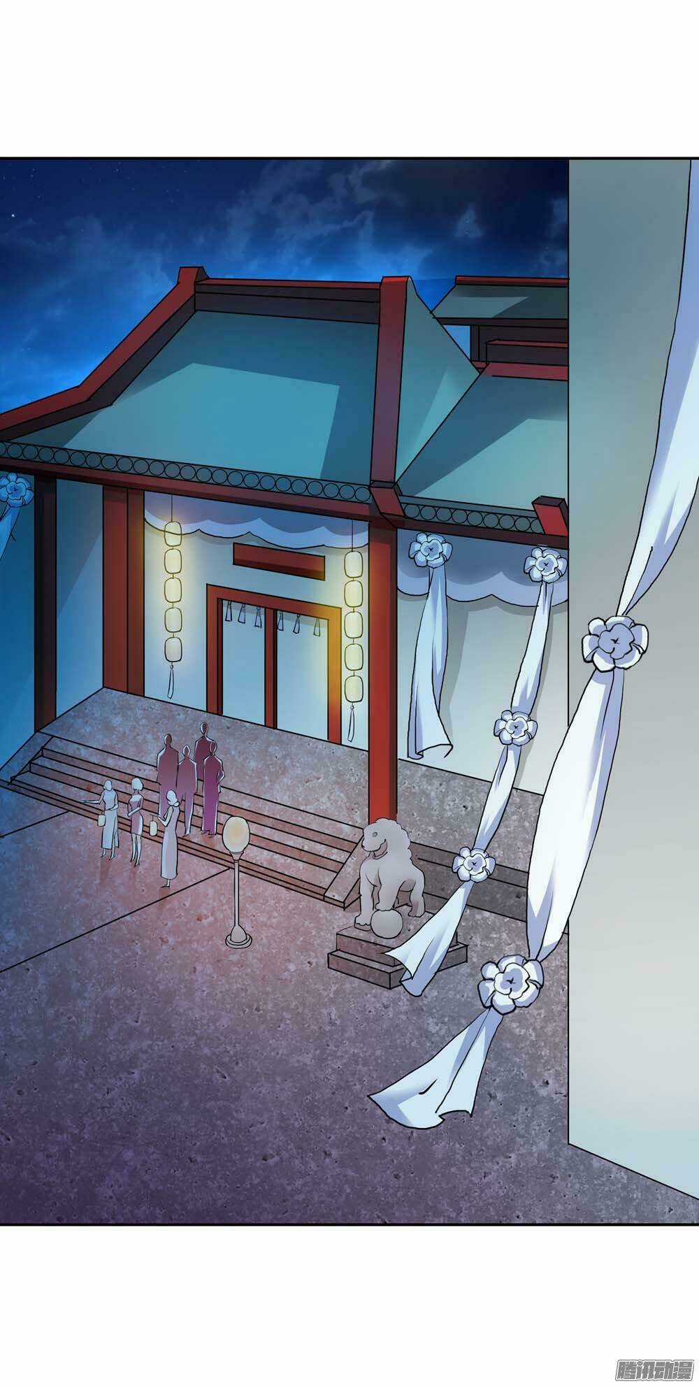 Hồ Đế Độc Yêu Chapter 2 trang 15