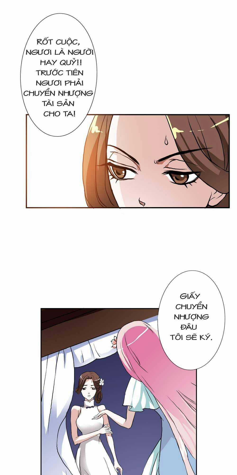 Hồ Đế Độc Yêu Chapter 2 trang 4