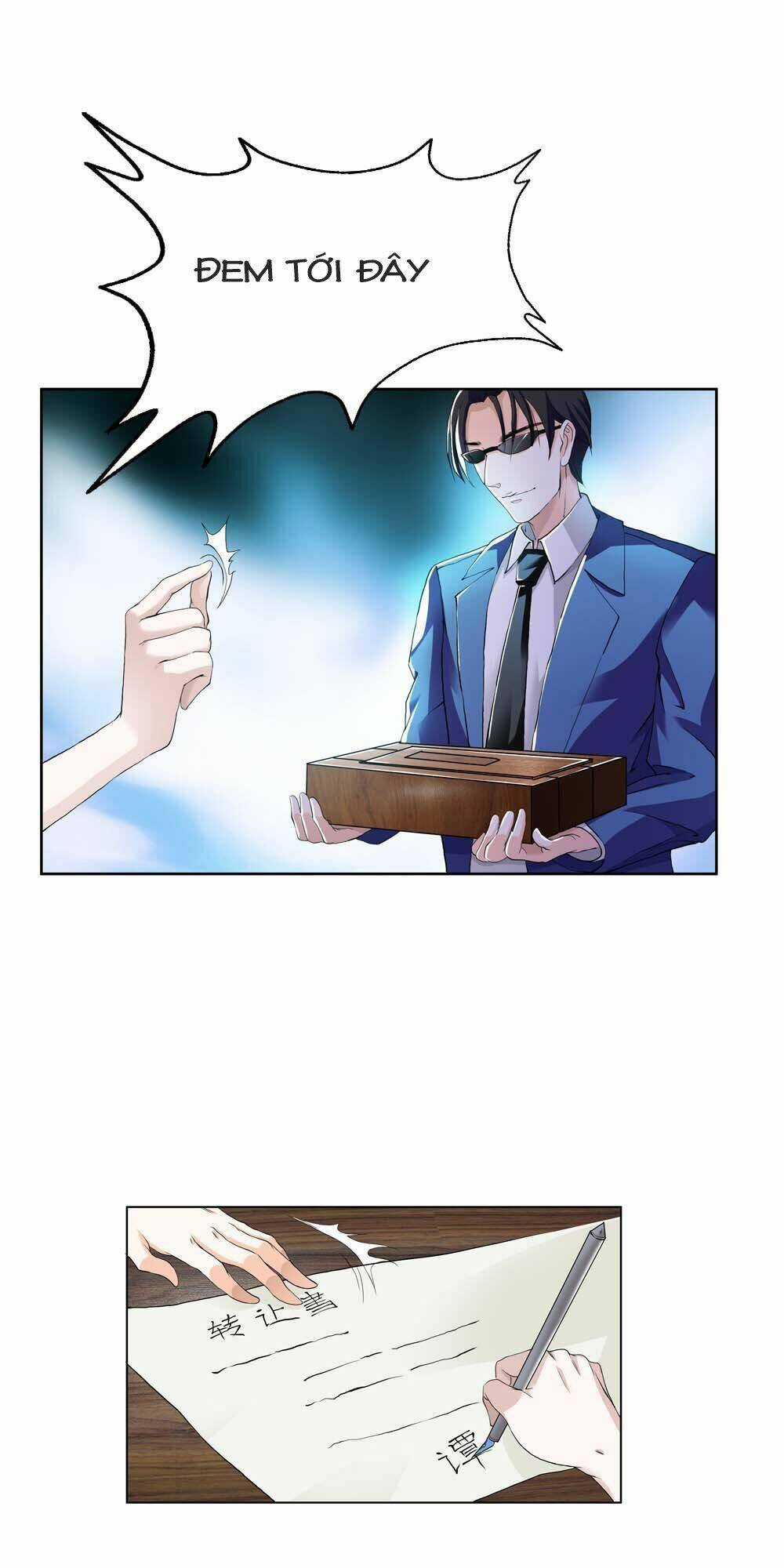 Hồ Đế Độc Yêu Chapter 2 trang 6