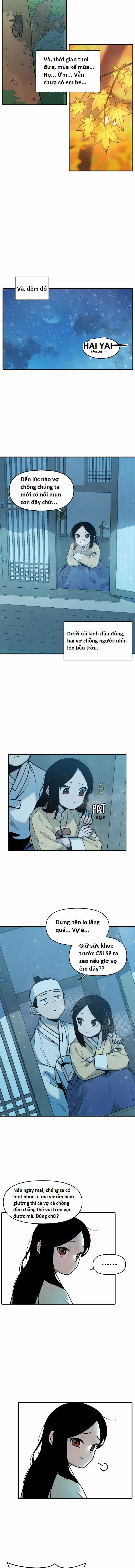 Hổ Đến Chơi Nhà (bản Puchimasu Tự) Chapter 0 trang 2