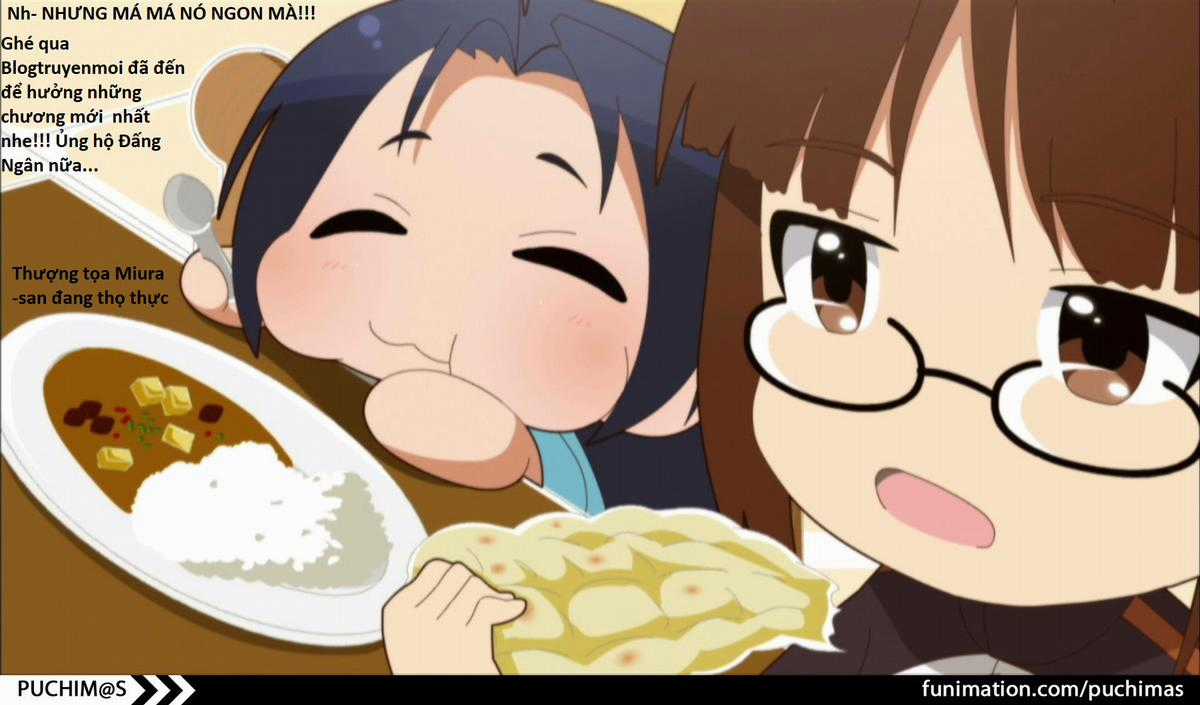 Hổ Đến Chơi Nhà (bản Puchimasu Tự) Chapter 1 trang 8