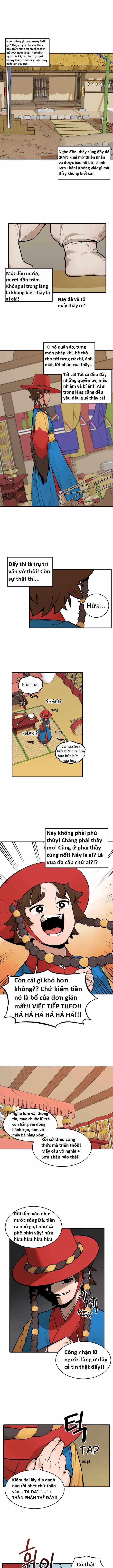 Hổ Đến Chơi Nhà (bản Puchimasu Tự) Chapter 10 trang 0