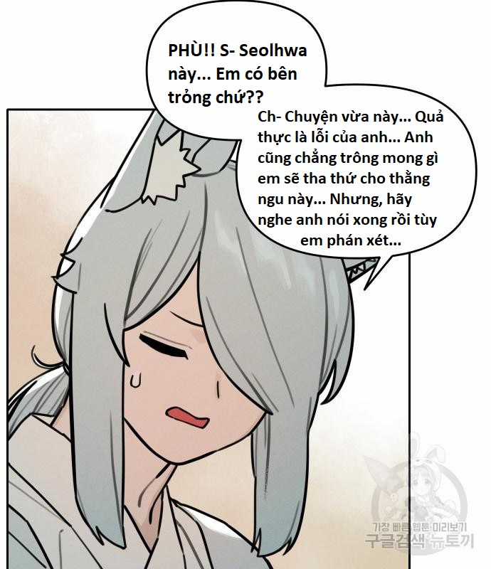 Hổ Đến Chơi Nhà (bản Puchimasu Tự) Chapter 100 trang 51