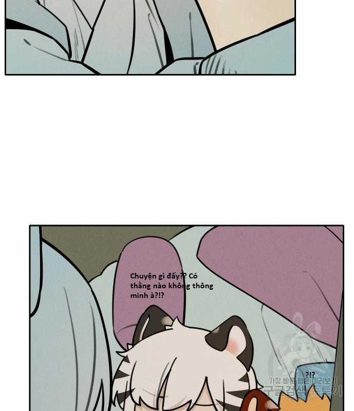 Hổ Đến Chơi Nhà (bản Puchimasu Tự) Chapter 100 trang 52