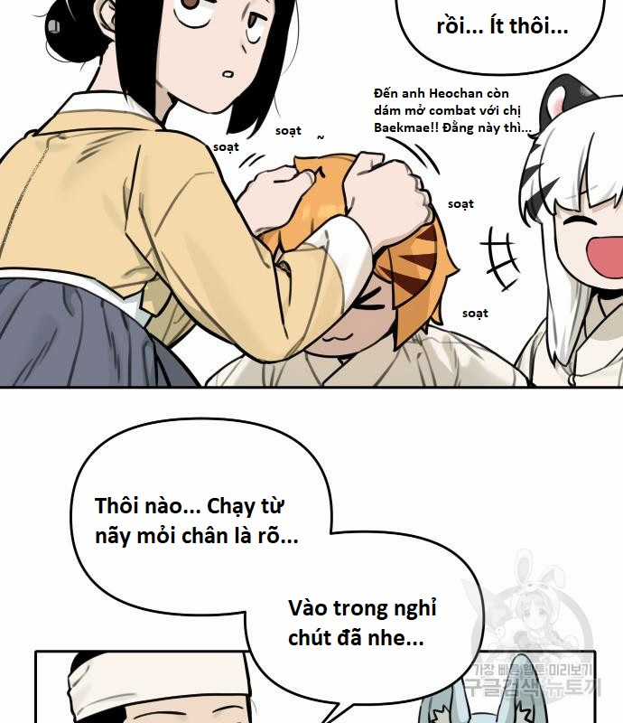 Hổ Đến Chơi Nhà (bản Puchimasu Tự) Chapter 101 trang 12