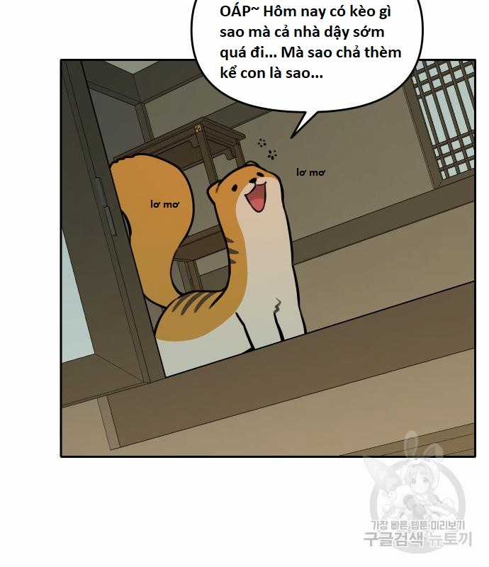 Hổ Đến Chơi Nhà (bản Puchimasu Tự) Chapter 101 trang 14