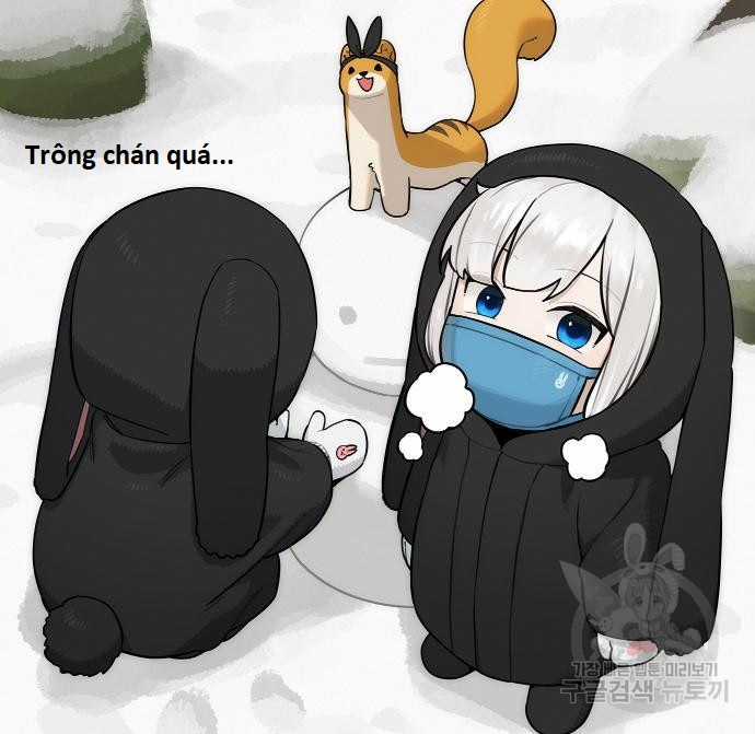 Hổ Đến Chơi Nhà (bản Puchimasu Tự) Chapter 101 trang 24