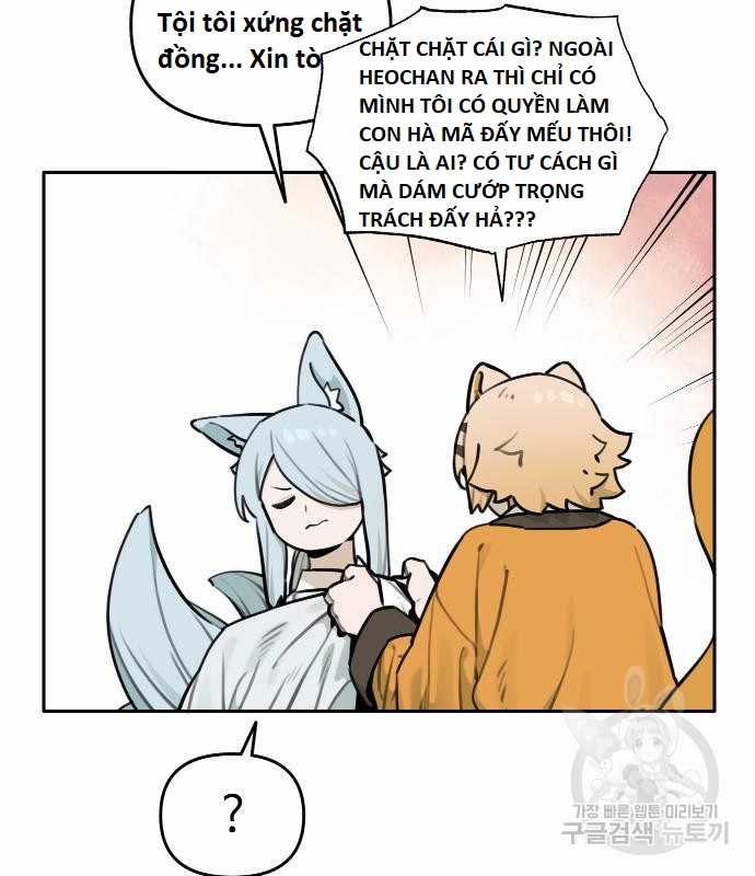 Hổ Đến Chơi Nhà (bản Puchimasu Tự) Chapter 101 trang 28