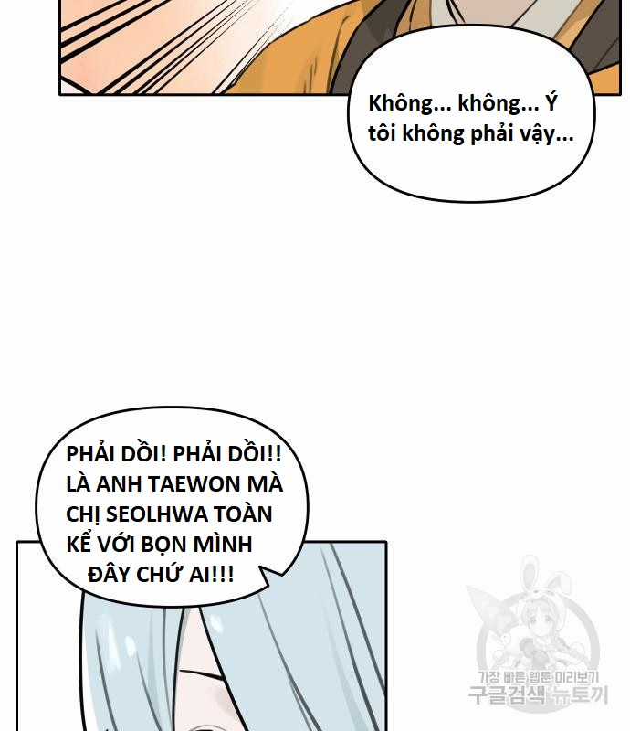 Hổ Đến Chơi Nhà (bản Puchimasu Tự) Chapter 101 trang 30