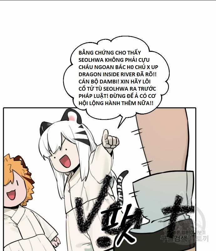 Hổ Đến Chơi Nhà (bản Puchimasu Tự) Chapter 101 trang 34