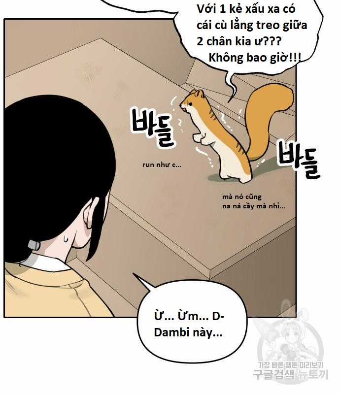 Hổ Đến Chơi Nhà (bản Puchimasu Tự) Chapter 101 trang 42