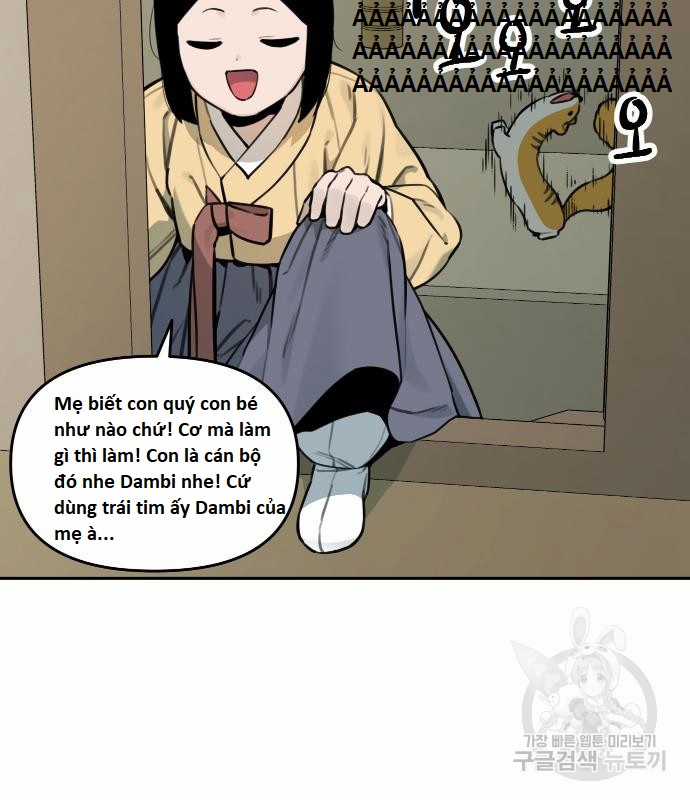 Hổ Đến Chơi Nhà (bản Puchimasu Tự) Chapter 101 trang 45