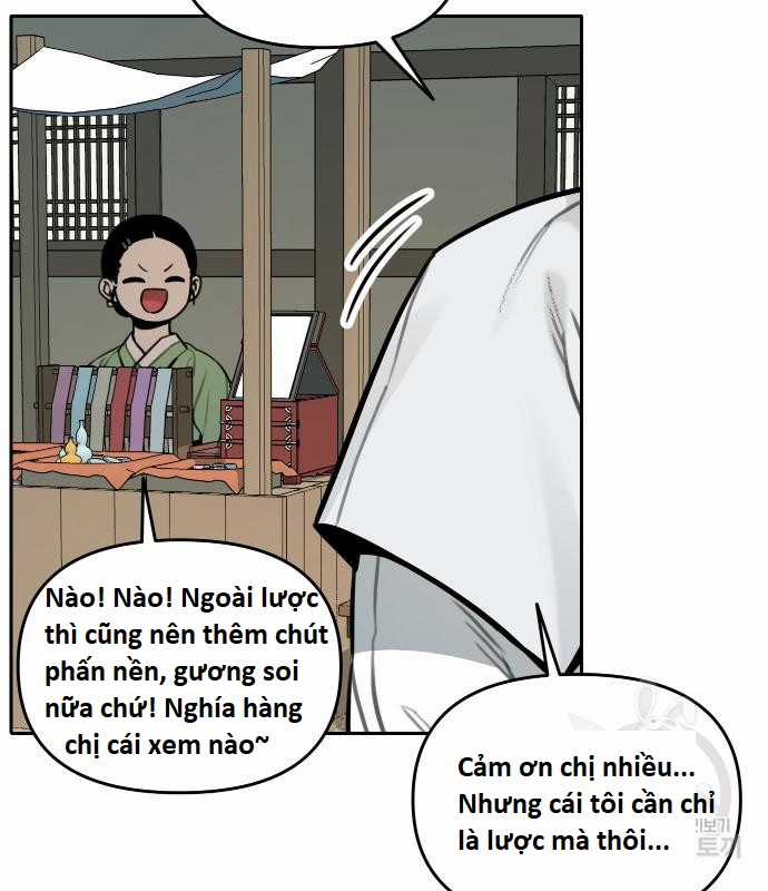 Hổ Đến Chơi Nhà (bản Puchimasu Tự) Chapter 101 trang 51