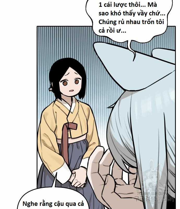 Hổ Đến Chơi Nhà (bản Puchimasu Tự) Chapter 101 trang 63