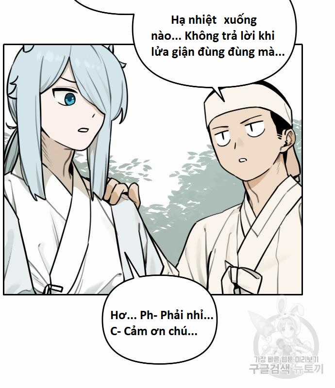 Hổ Đến Chơi Nhà (bản Puchimasu Tự) Chapter 101 trang 9