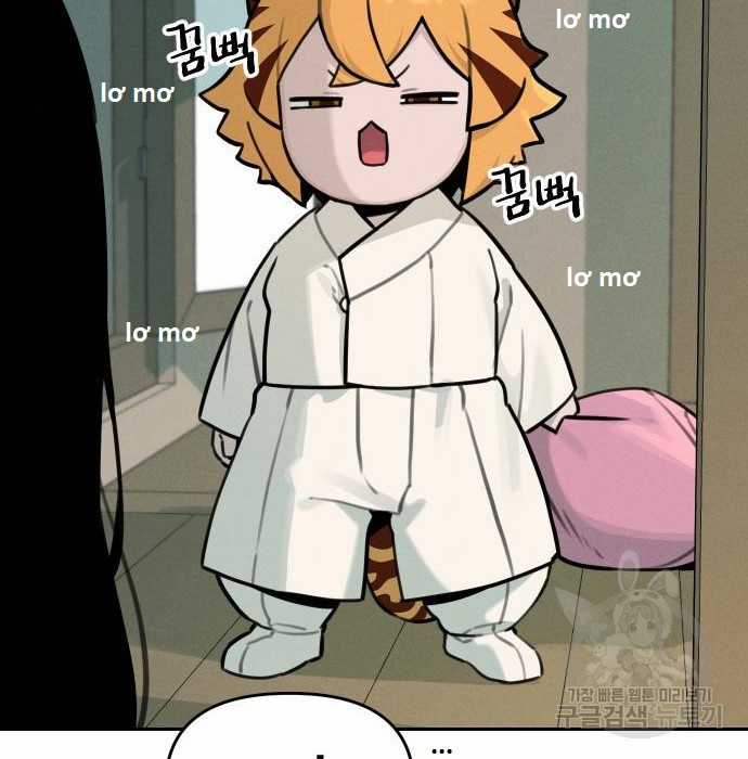 Hổ Đến Chơi Nhà (bản Puchimasu Tự) Chapter 103 trang 110