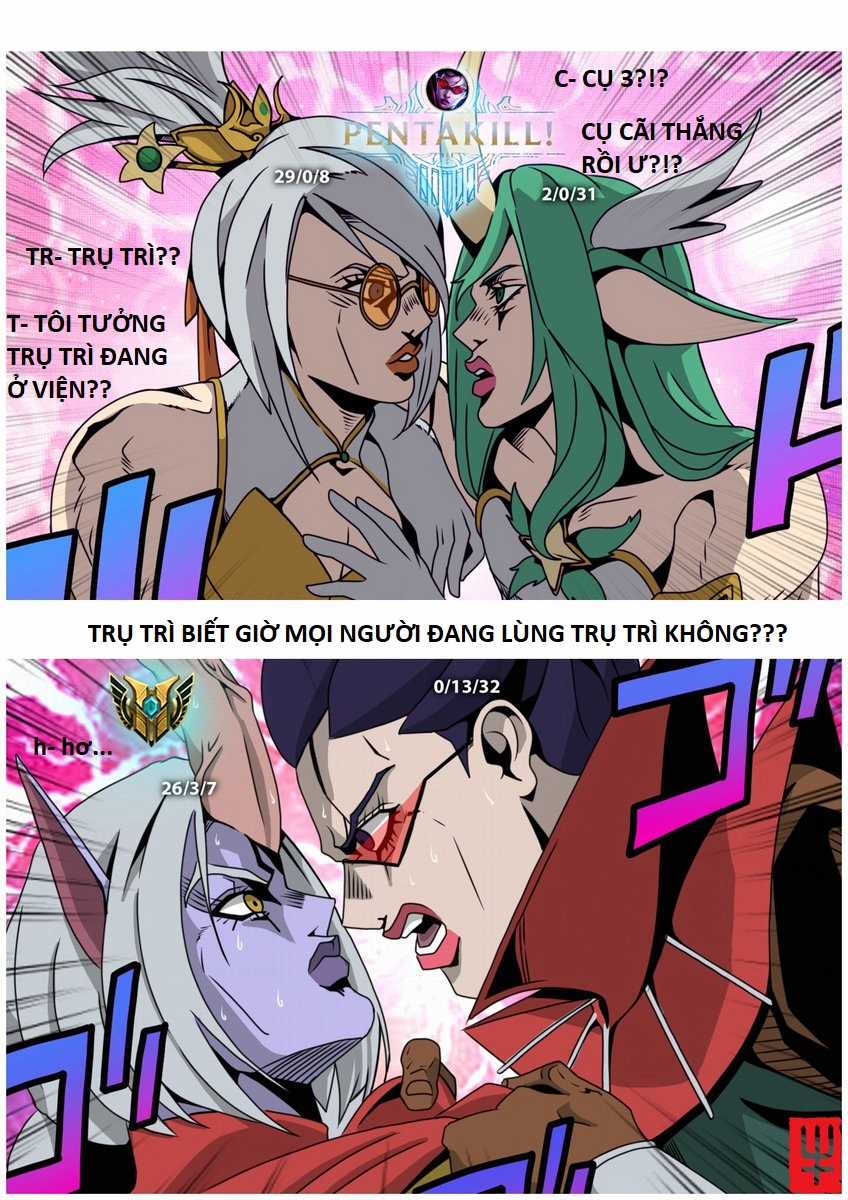 Hổ Đến Chơi Nhà (bản Puchimasu Tự) Chapter 103 trang 131