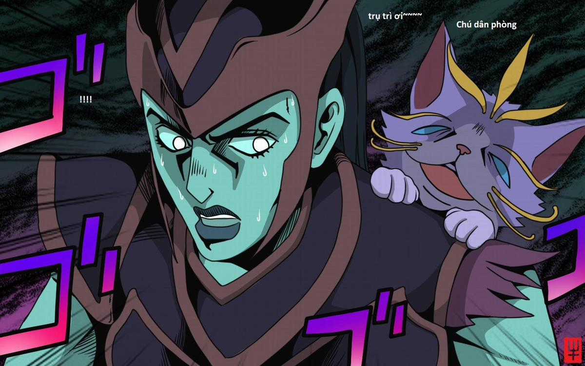 Hổ Đến Chơi Nhà (bản Puchimasu Tự) Chapter 103 trang 132