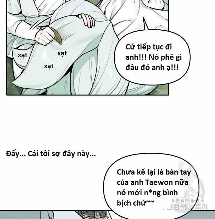 Hổ Đến Chơi Nhà (bản Puchimasu Tự) Chapter 103 trang 47
