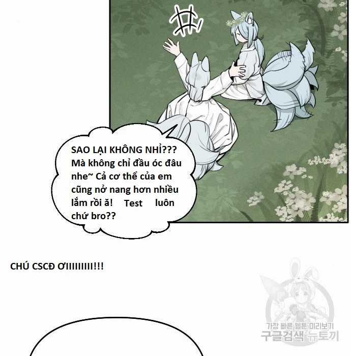 Hổ Đến Chơi Nhà (bản Puchimasu Tự) Chapter 103 trang 59